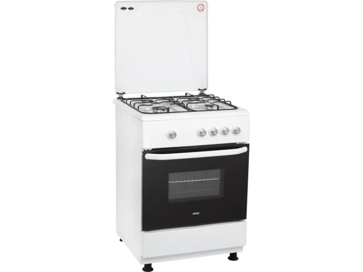 Газова плита ELEYUS ORUM 6001 EF WH - Фото 4 Газова плита ELEYUS ORUM 6001 EF WH - изображение 4