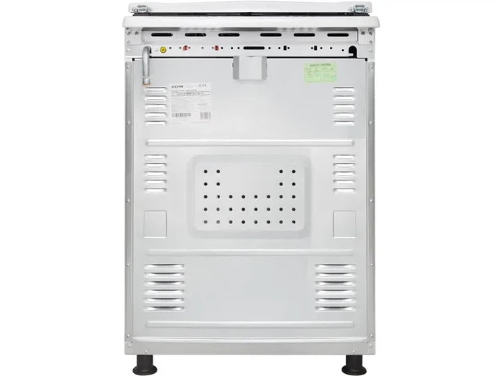 Газова плита ELEYUS ORUM 6001 EF WH - Фото 15 Газова плита ELEYUS ORUM 6001 EF WH - изображение 15