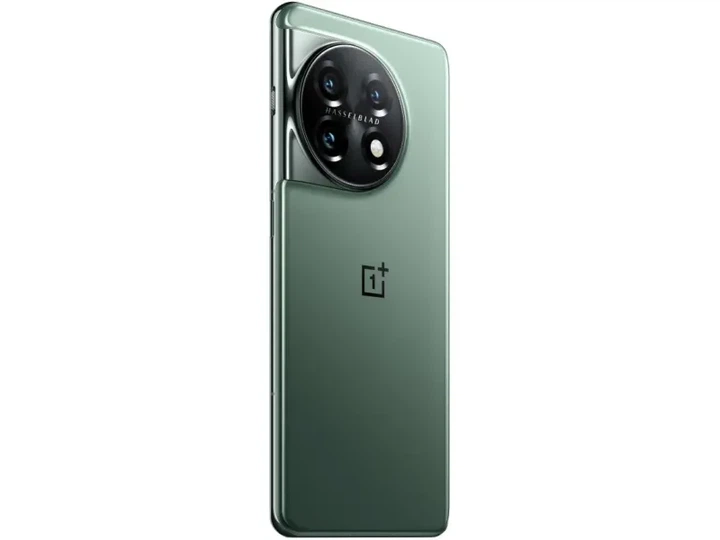 Смартфон OnePlus 11 12/256GB Green - Фото 5 Смартфон OnePlus 11 12/256GB Green - зображення 5