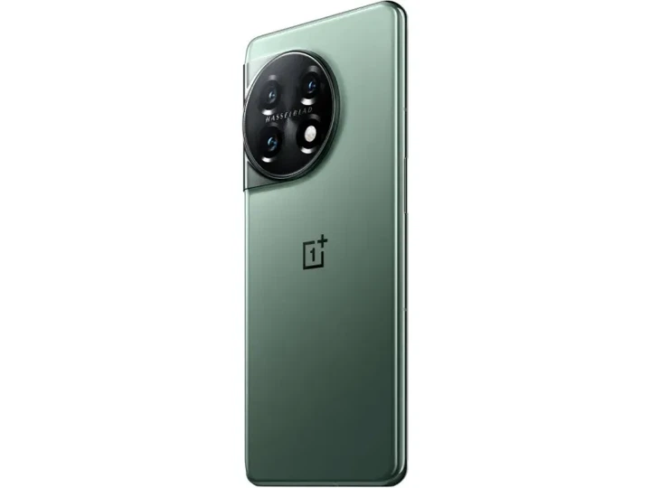 Смартфон OnePlus 11 12/256GB Green - Фото 6 Смартфон OnePlus 11 12/256GB Green - зображення 6