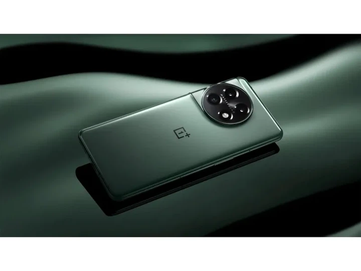 Смартфон OnePlus 11 12/256GB Green - Фото 9 Смартфон OnePlus 11 12/256GB Green - зображення 9