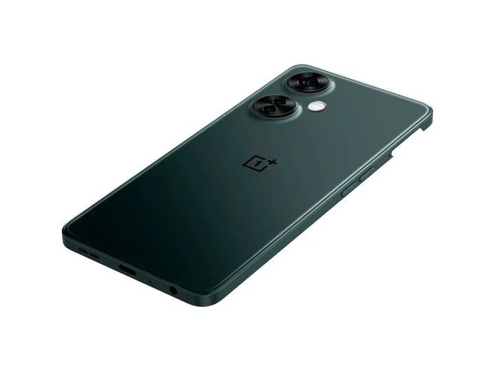 Смартфон OnePlus Nord CE 3 Lite 8/256GB Chromatic Gray (Global) - зображення 6