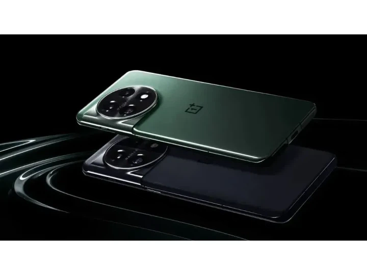 Смартфон OnePlus 11 12/256GB Black - изображение 10