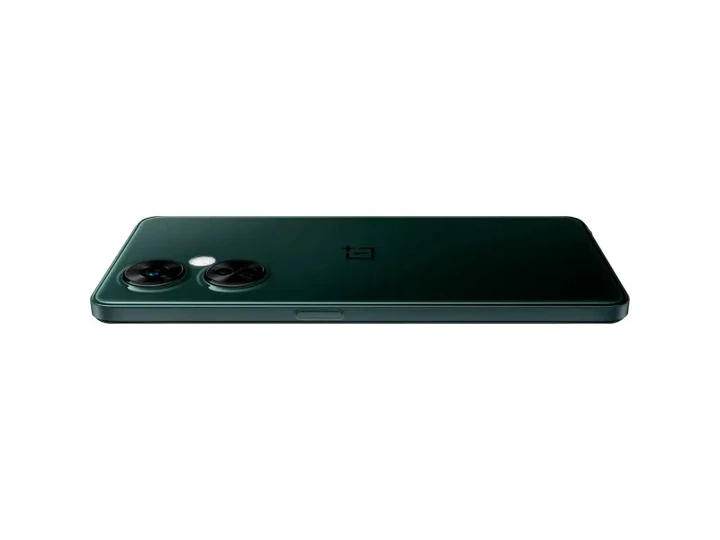 Смартфон OnePlus Nord CE 3 Lite 8/256GB Chromatic Gray (Global) - зображення 7