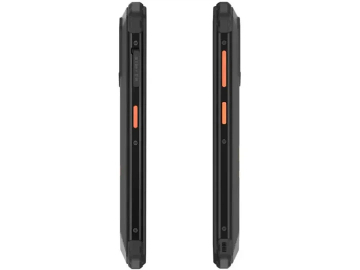 Смартфон Oukitel IIIF150 B1 6/64GB Tough Black - изображение 4