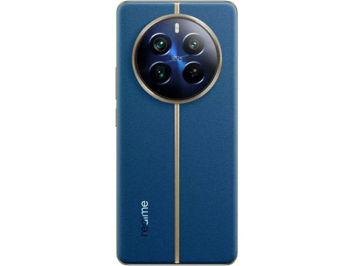Смартфон Realme 12 Pro+ 8/256GB Submarine Blue - Фото 7 Смартфон Realme 12 Pro+ 8/256GB Submarine Blue - изображение 7