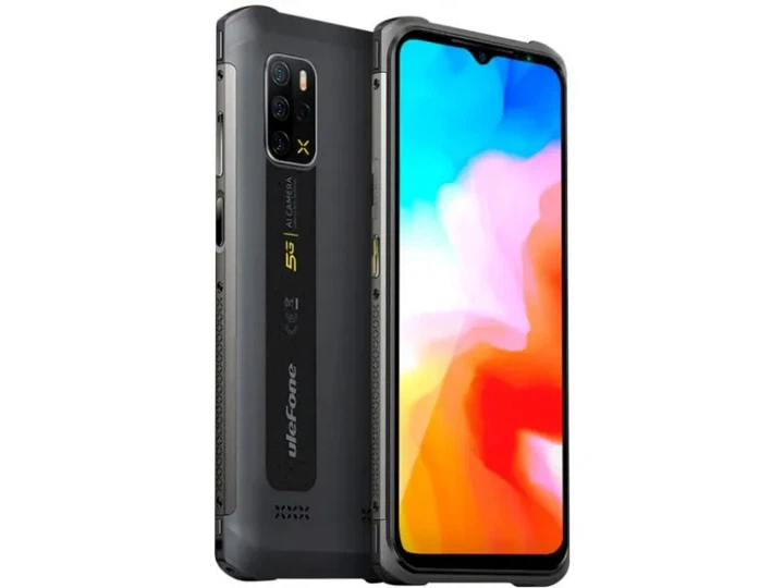 Смартфон UleFone Armor 12 8/128GB Gray - зображення 2