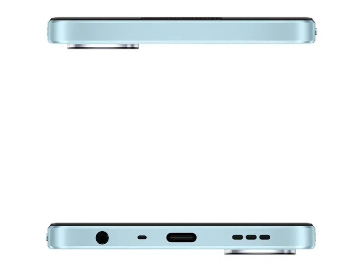 Смартфон OPPO A78 8/128GB Glowing Blue - изображение 7