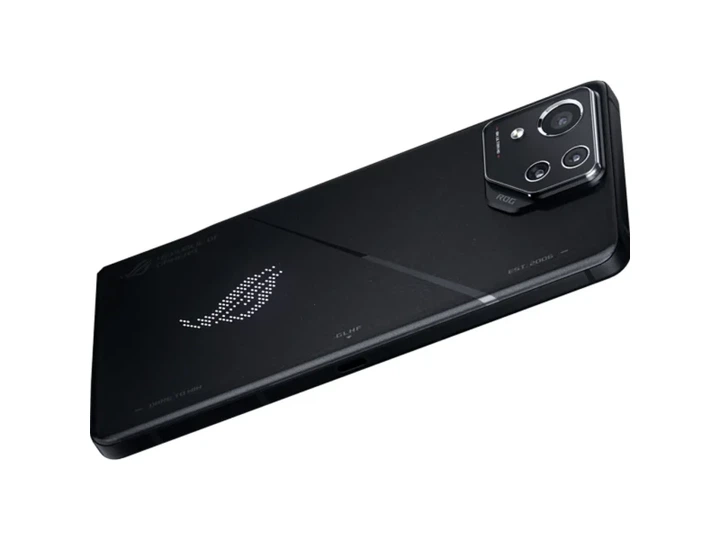 Смартфон Asus ROG Phone 8 Pro 16/512GB Phantom Black - Фото 2 Смартфон Asus ROG Phone 8 Pro 16/512GB Phantom Black - зображення 2