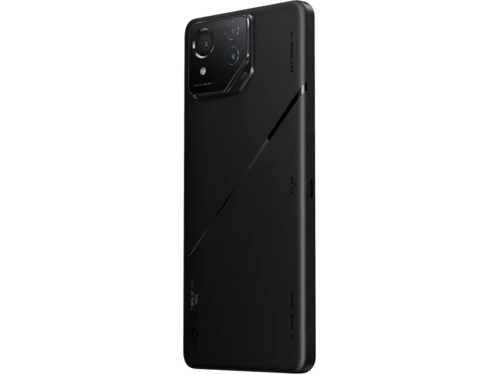 Смартфон Asus ROG Phone 8 Pro 16/512GB Phantom Black - Фото 4 Смартфон Asus ROG Phone 8 Pro 16/512GB Phantom Black - зображення 4