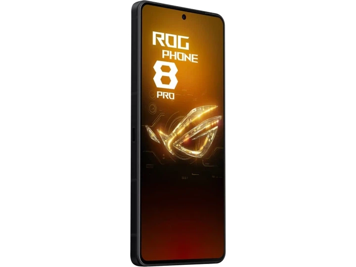 Смартфон Asus ROG Phone 8 Pro 16/512GB Phantom Black - Фото 9 Смартфон Asus ROG Phone 8 Pro 16/512GB Phantom Black - зображення 9