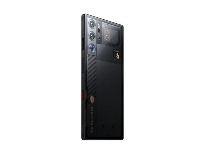 Смартфон ZTE REDMAGIC 9S Pro 16/512GB Cyclone – фото, відгуки