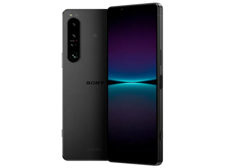 Смартфон Sony Xperia 1 IV 16/512GB Black – фото, отзывы, характеристики ...