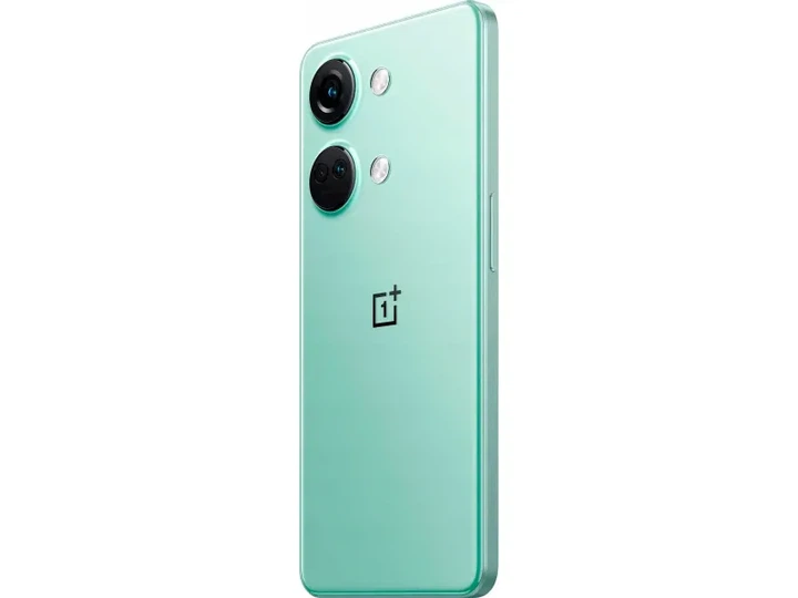Смартфон OnePlus Nord 3 16/256GB Misty Green - изображение 4