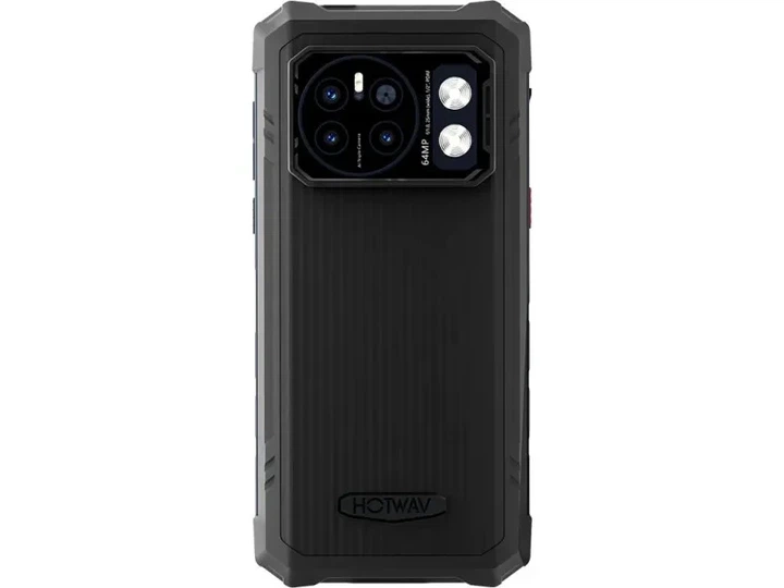 Смартфон Hotwav Cyber ​​13 Pro 12/256GB Black - зображення 3