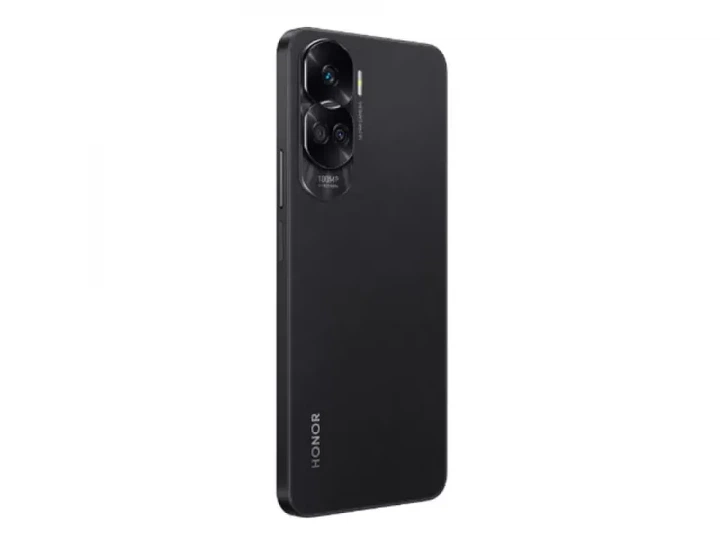 Смартфон Honor 90 Lite 5G 8/256GB Black - зображення 4
