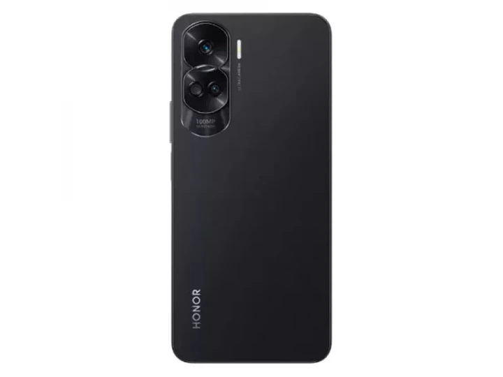 Смартфон Honor 90 Lite 5G 8/256GB Black - зображення 5