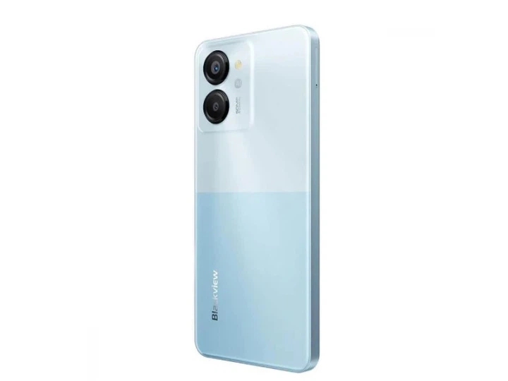 Смартфон Blackview Color 8 8/128GB Blue - зображення 5
