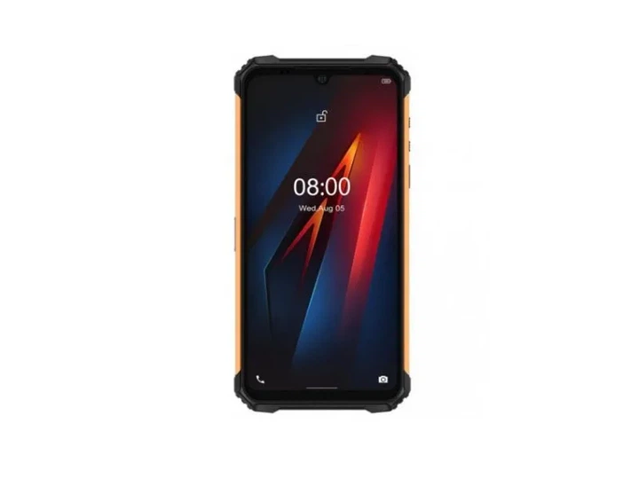 Смартфон UleFone Armor 8 4/64GB Orange (6937748733768) - изображение 2