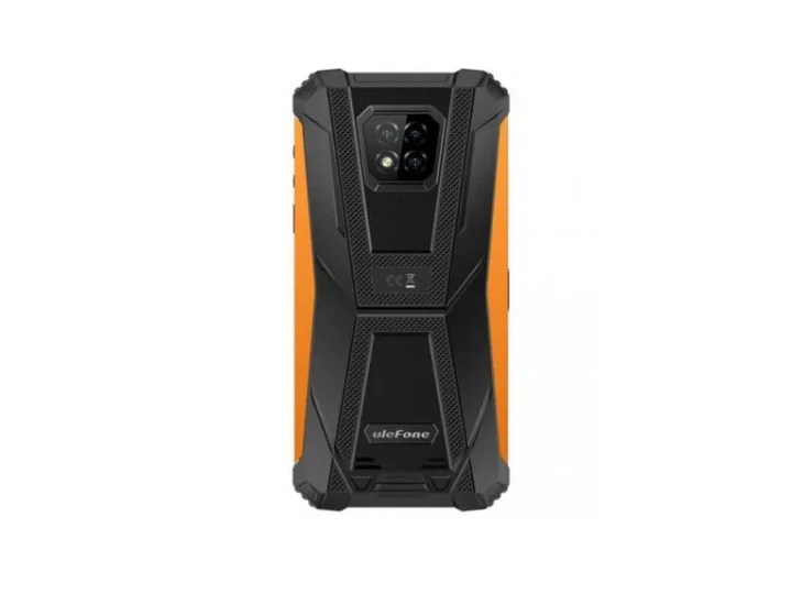 Смартфон UleFone Armor 8 4/64GB Orange (6937748733768) - изображение 3
