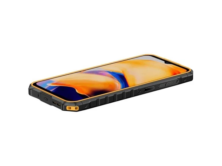 Смартфон UleFone Armor X13 6/64GB Orange - зображення 4