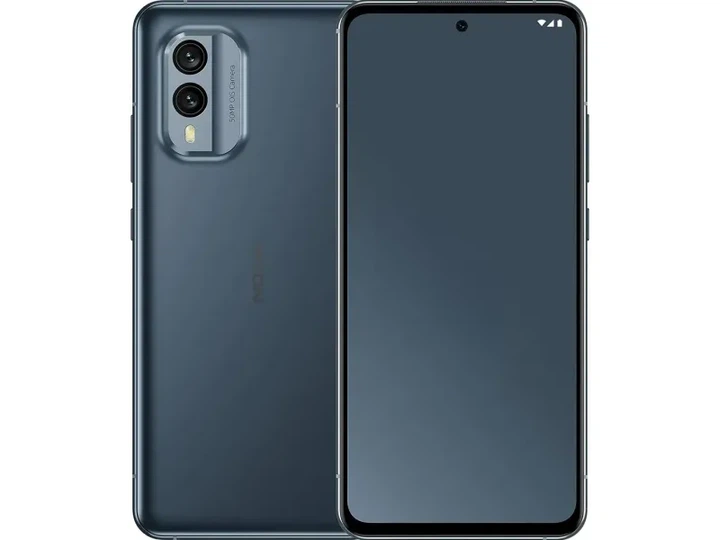 Смартфон Nokia X30 6/128GB Cloudy Blue - Фото 1 Смартфон Nokia X30 6/128GB Cloudy Blue - зображення 1