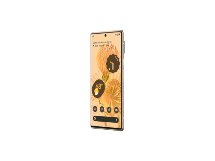 Смартфон Google Pixel 6 Pro 12/256GB Sorta Sunny - Фото 7 Смартфон Google Pixel 6 Pro 12/256GB Sorta Sunny - изображение 7