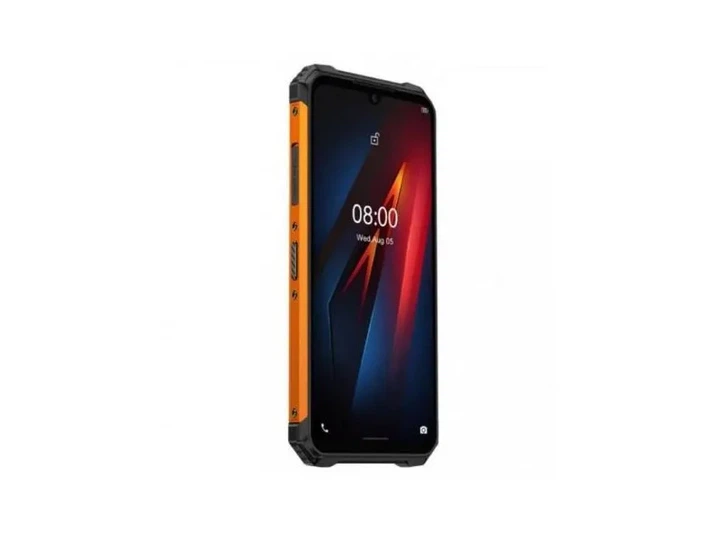 Смартфон UleFone Armor 8 Pro 8/128GB Orange - изображение 2