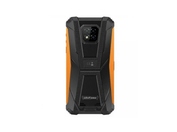 Смартфон UleFone Armor 8 Pro 8/128GB Orange - изображение 3