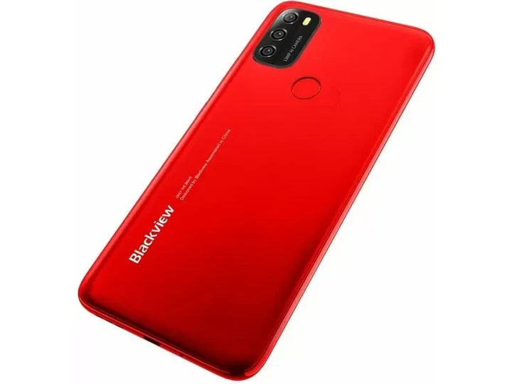 Смартфон Blackview A70 Pro 4/32GB Red - изображение 3
