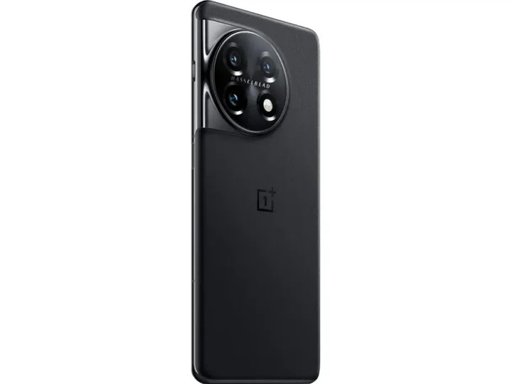 Смартфон OnePlus 11 12/256GB Black - изображение 4