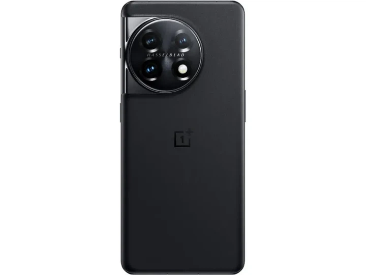 Смартфон OnePlus 11 12/256GB Black - изображение 5