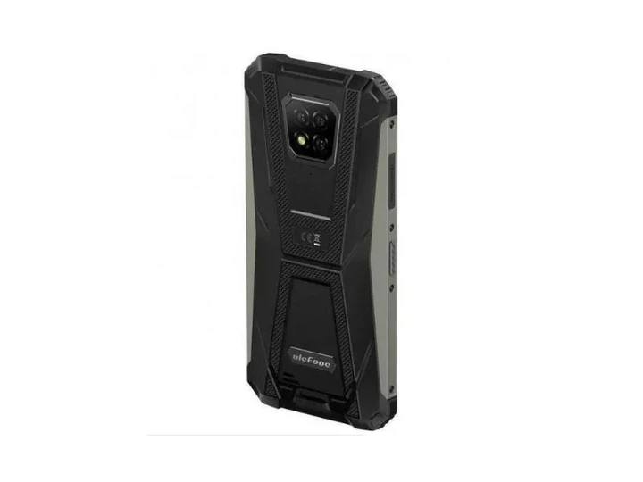 Смартфон UleFone Armor 8 Pro 8/128GB Black - изображение 2