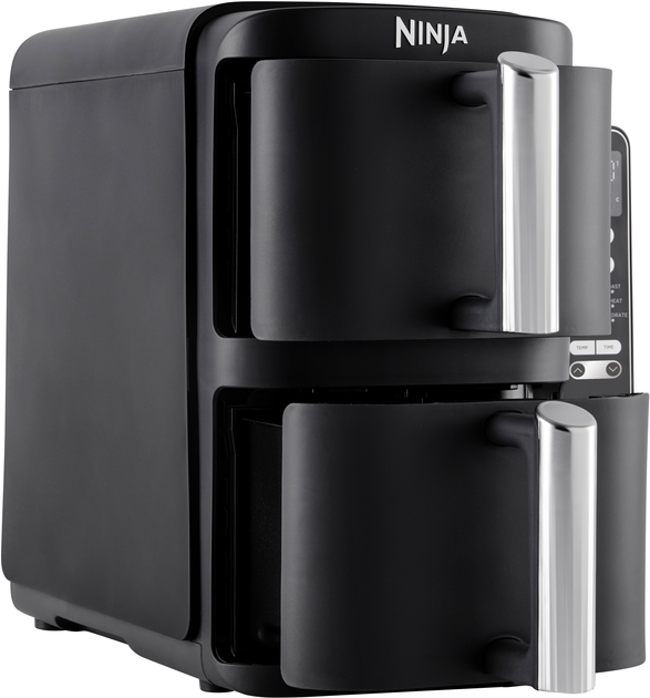 トップス pln destroy foodie Мультипечь NINJA Foodi Double Stack SL300EU – фото, отзывы
