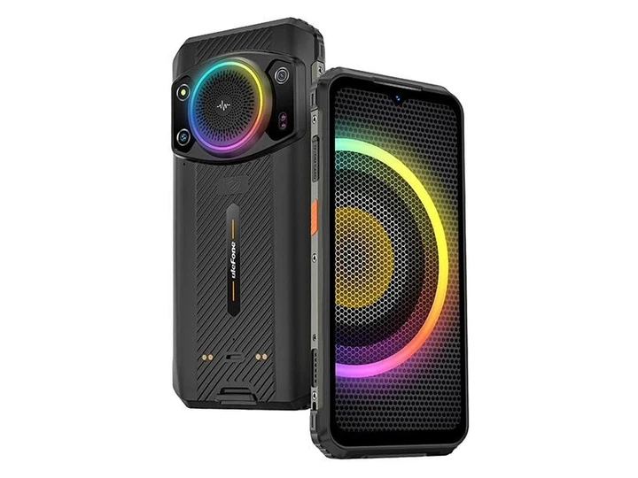 Смартфон UleFone Armor 21 8/256Gb Black (6937748735366) - зображення 2