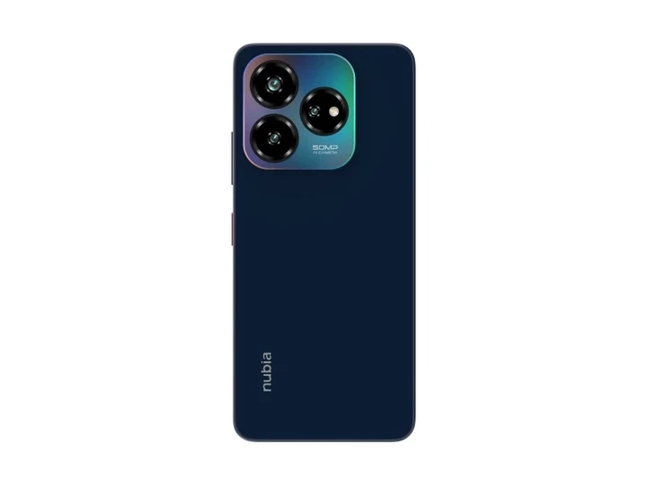 Смартфон ZTE Nubia V60 Design 6/256GB Blue - зображення 14