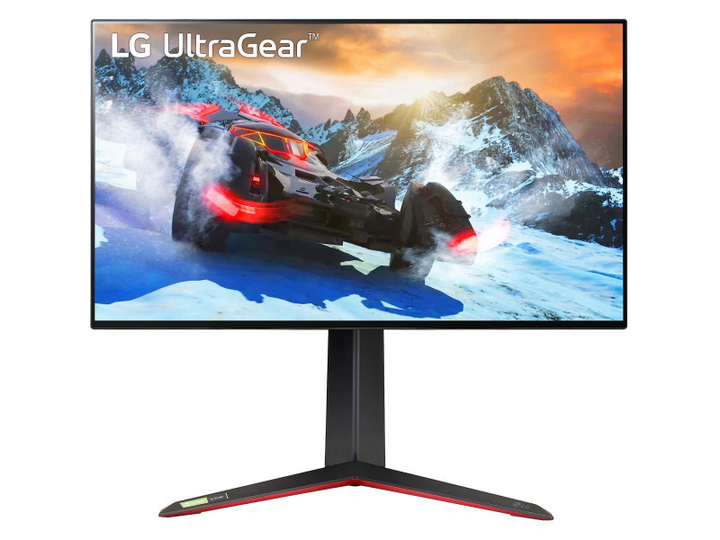 Монітор LG 27GP95RP-B - изображение 1
