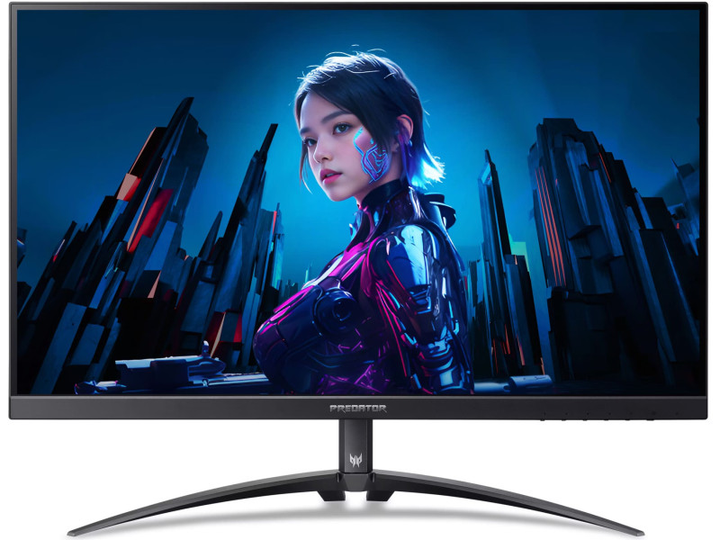 Монітор Acer Predator XB323QKV3bmiiphx (UM.JX3EE.301) - изображение 1