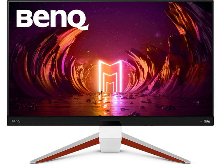 Монітор BenQ Mobiuz EX2710U (9H.LKTLA.TBE) - изображение 1