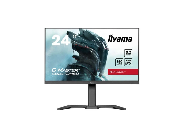 Монітор Iiyama G-Master GB2470HSU-B6 Red Eagle – фото, отзывы