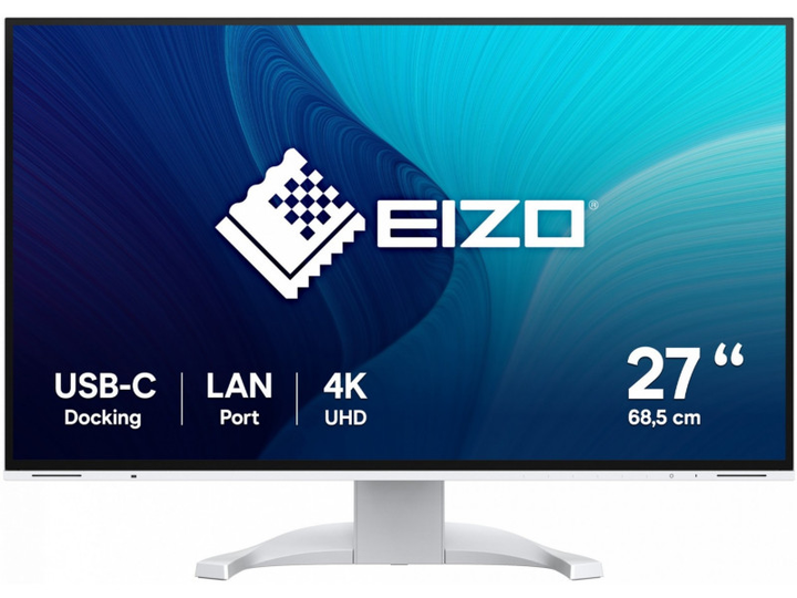 Монітор Eizo FlexScan EV2740X White - изображение 1
