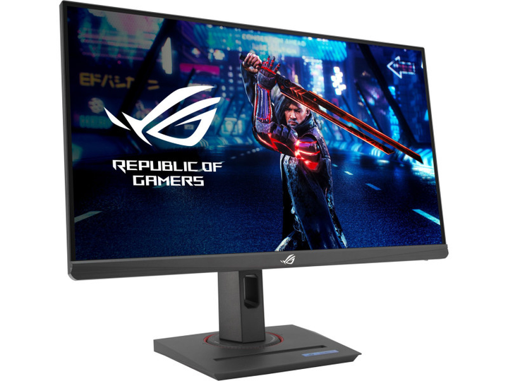 GIGABYTE Asus ROG Strix XG259QNS eSports Gaming (90LM09M0-B01370) - изображение 2