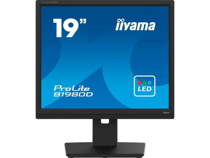 Монітор Iiyama B1980D-B5 - изображение 1