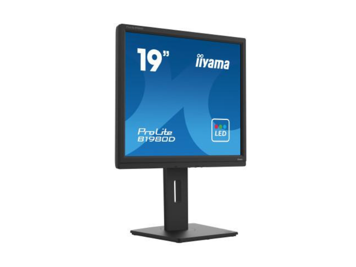 Монітор Iiyama B1980D-B5 - изображение 2