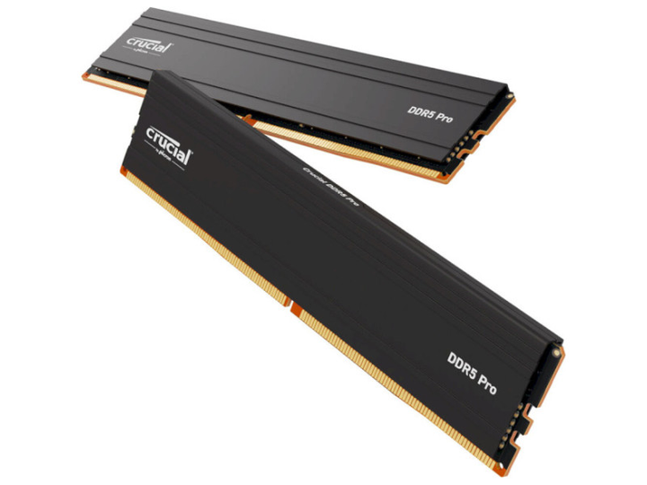 Crucial PRO メモリ DDR5-6000 16GB×2枚(32GB) ОЗУ Crucial DDR5 32GB (2x16GB) 6000MHz Pro Overclocking