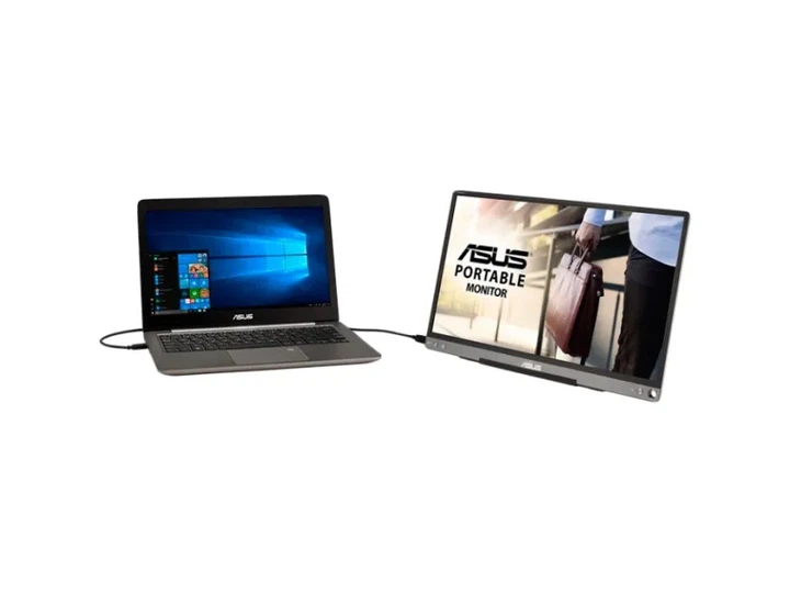 Монітор Asus MB16ACE (90LM0381-B04170) - изображение 6
