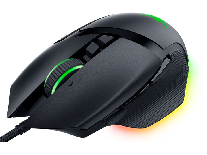 Миша Razer Basilisk V3 Black (RZ01-04000100-R3M1) - изображение 5