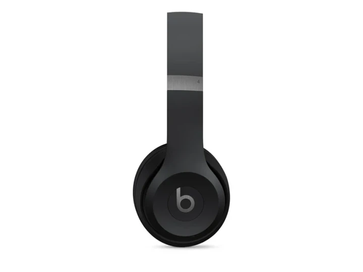 Навушники з мікрофоном Beats by Dr. Dre Solo 4 Matte Black (MUW23) - изображение 2