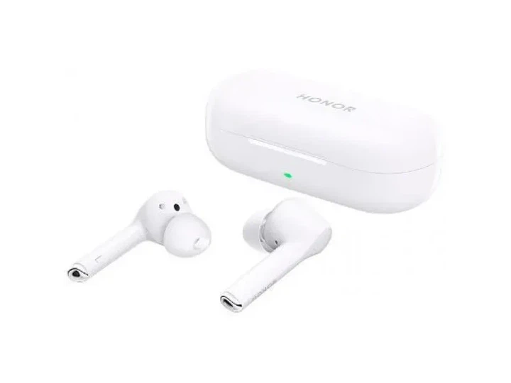 Навушники TWS Honor FlyPods 3 White - Фото 4 Навушники TWS Honor FlyPods 3 White - изображение 4