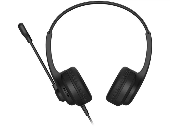 Навушники A4Tech HS-8i Black - зображення 2